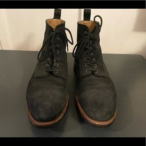 Taft Black Dragon Boot